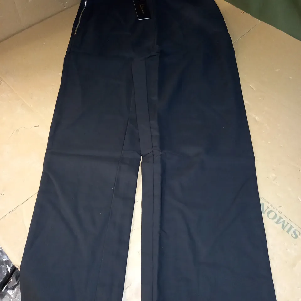 KINTSUGI 1-007B BLACK NICKI PANTS - 16