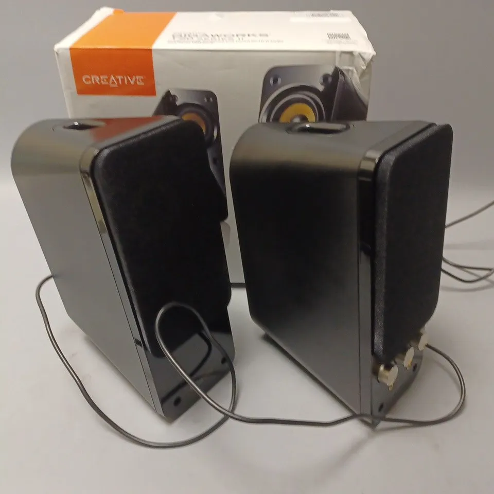 CREATIVE GIGAWORKS T20 SERIES 2 PC SPEAKERS