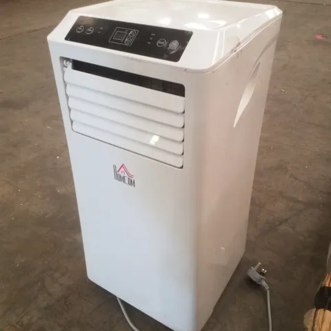 HOMCOM PORTABLE AIR CONDITIONER