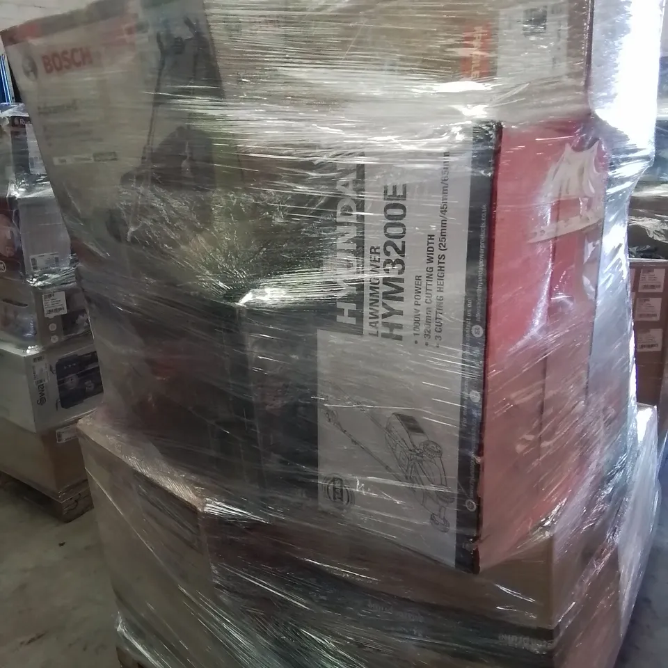 PALLET OF APPROXIMATELY 24 ASSORTED HOUSEHOLD & ELECTRICAL PRODUCTS TO INCLUDE