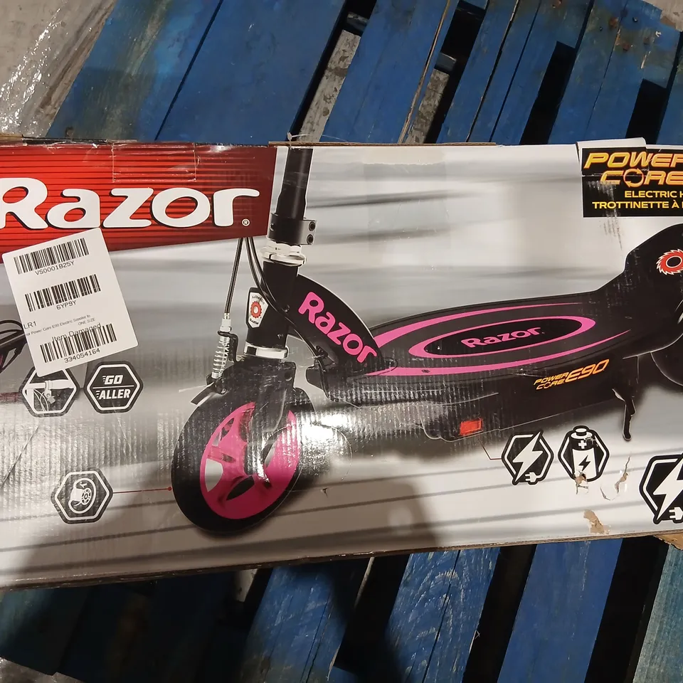 RAZOR POWERCORE E90 SCOOTER