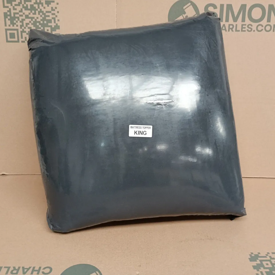 MATTRESS TOPPER KING SIZE