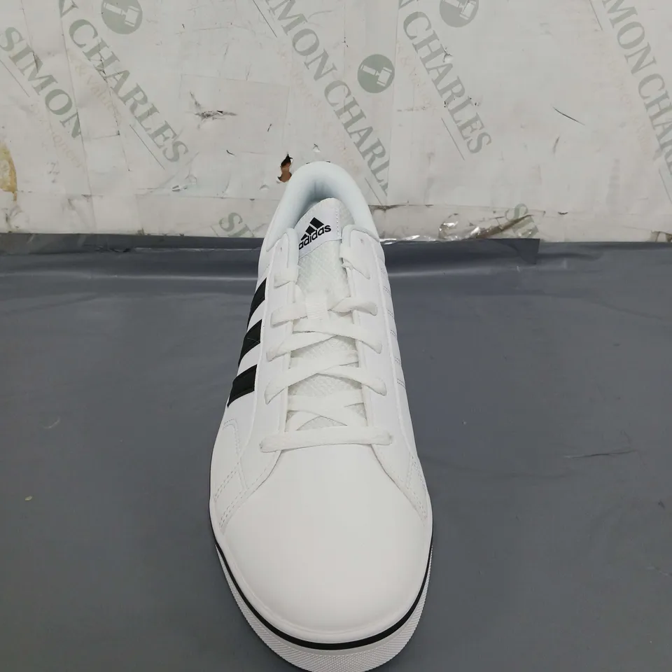 PAIR OF ADIDAS PACE VS TRAINERS SPORTS SHOES SIZE 10.5