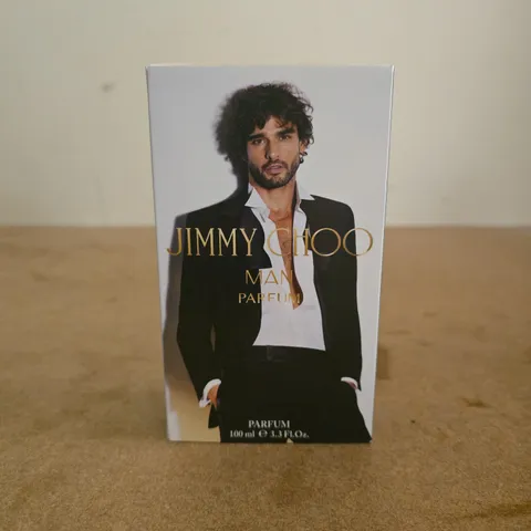 BOXED AND SEALED JIMMYCHOO 100ML EAU DE PARFUM