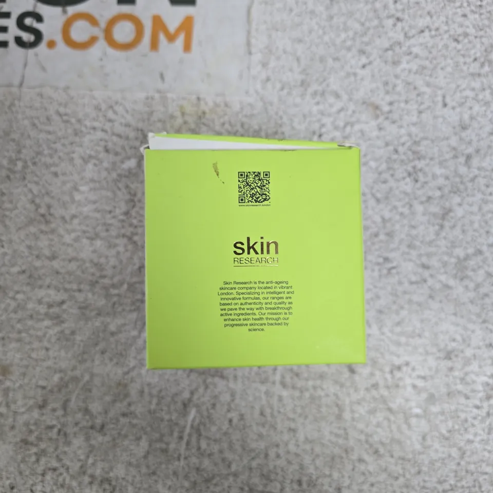 SKIN RESEARCH CERAMIDE FACE CREAM – 50 ML