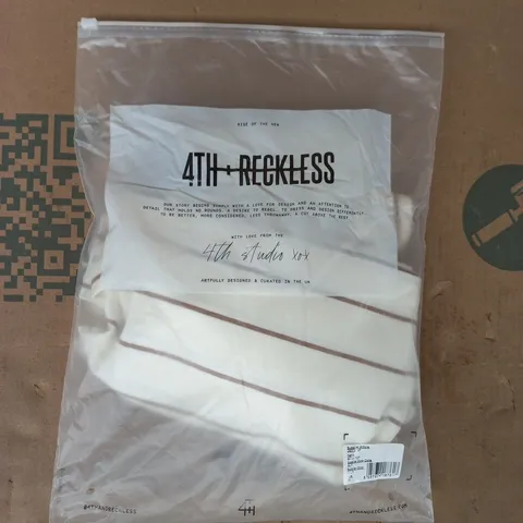 BAGGED 4TH RECKLESS SONA TOP IN MULTI SIZE XS