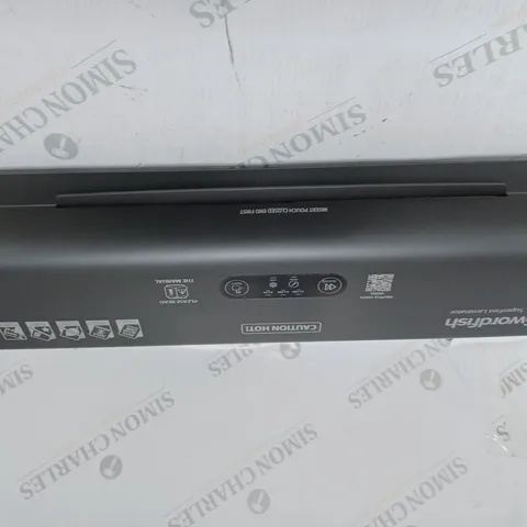 SWORDFISH SUPERFAST LAMINATOR