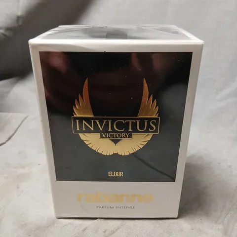 BOXED PACO RABANNE INVICTUS VICTORY ELIXIR PARFUM INTENSE 100ML