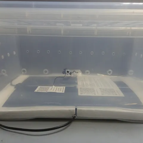 GROW BUDDY 60 CLEAR CONTAINER MUSHROOM INCUBATOR 