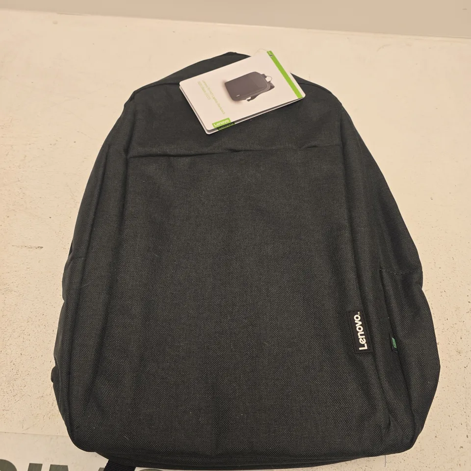 LENOVO 16-INCH LAPTOP BACKPACK B210 BLACK