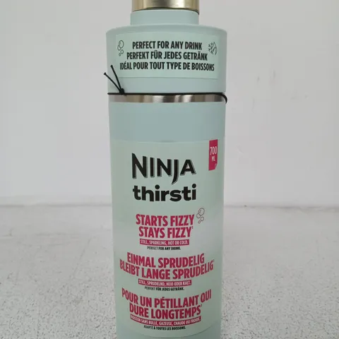 NINJA THIRSTI 700ML DRINK BOTTLE