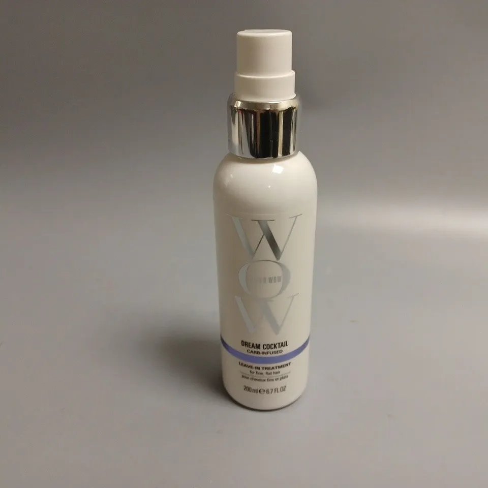 WOW DREAM COCKTAIL LEAVE-IN TREATMENT (200ml)