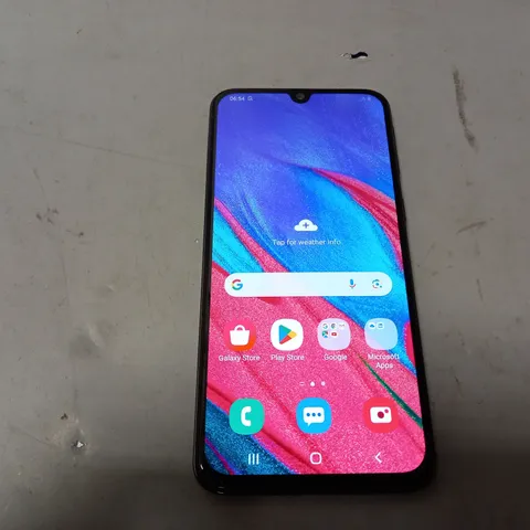 SAMSUNG GALAXY A40 (SM-405FN)