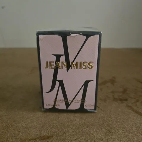 SEALED JEAN MISS 100ML 100ML EAU DE PARFUM