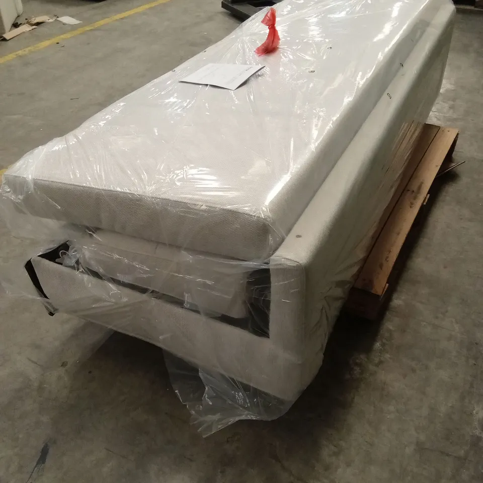 WRAPPED & UNASSEMBLED DUSK SOHO SOFA BED