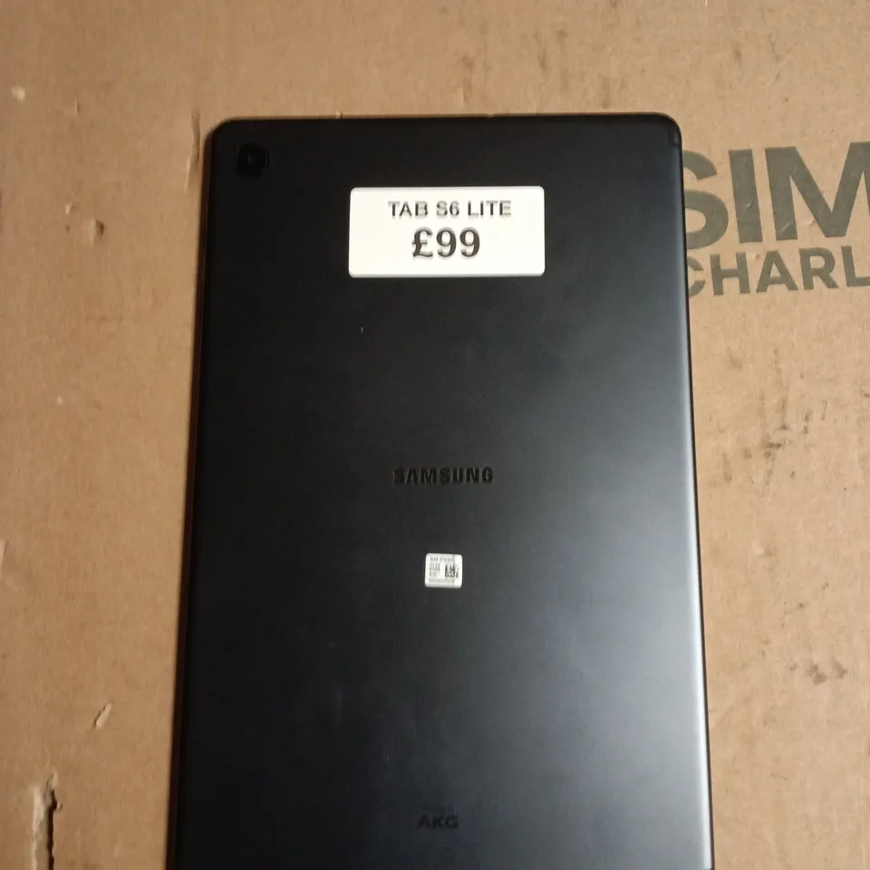 SAMSUNG GALAXY TAB S6 LITE
