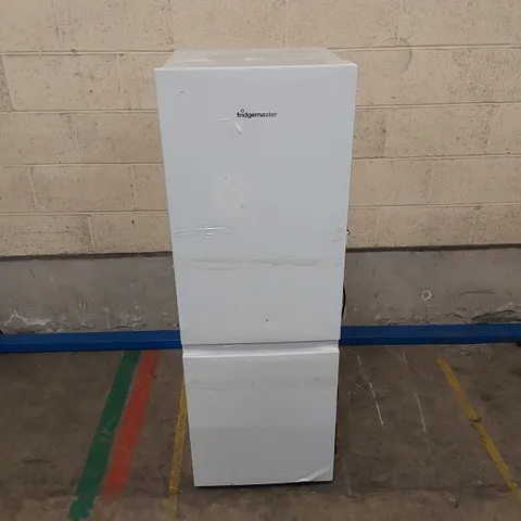 FRIDGEMASTER FREESTANDING 60/40 FRIDGE FREEZER IN WHITE, MODEL: MC50175A