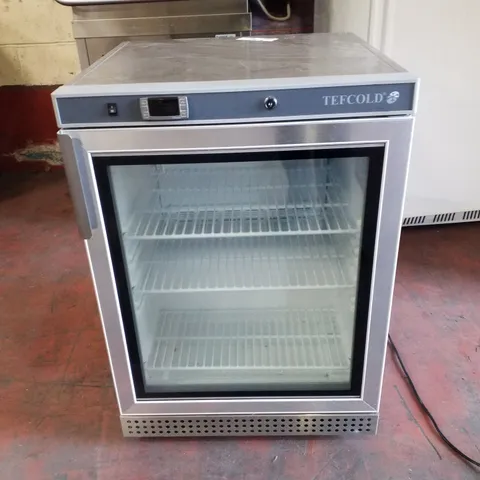 TEFCOLD UNDERCOUNTER FREEZER