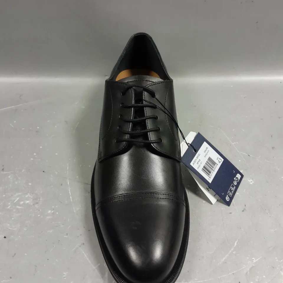 PAIR OF HACKETT JASON BASIC MENS DRESS SHOES - 9