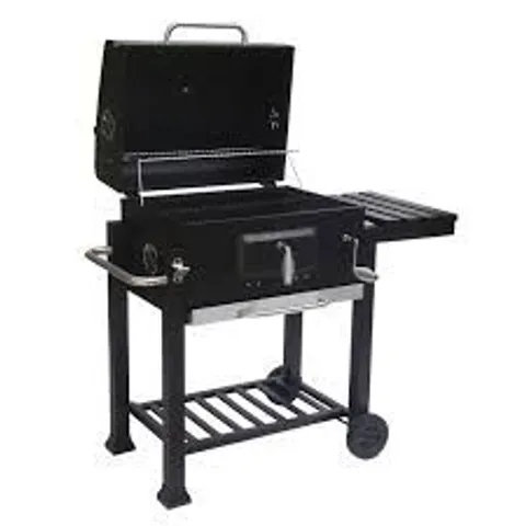 BOXED NEO CHARCOAL GRILL BBQ 