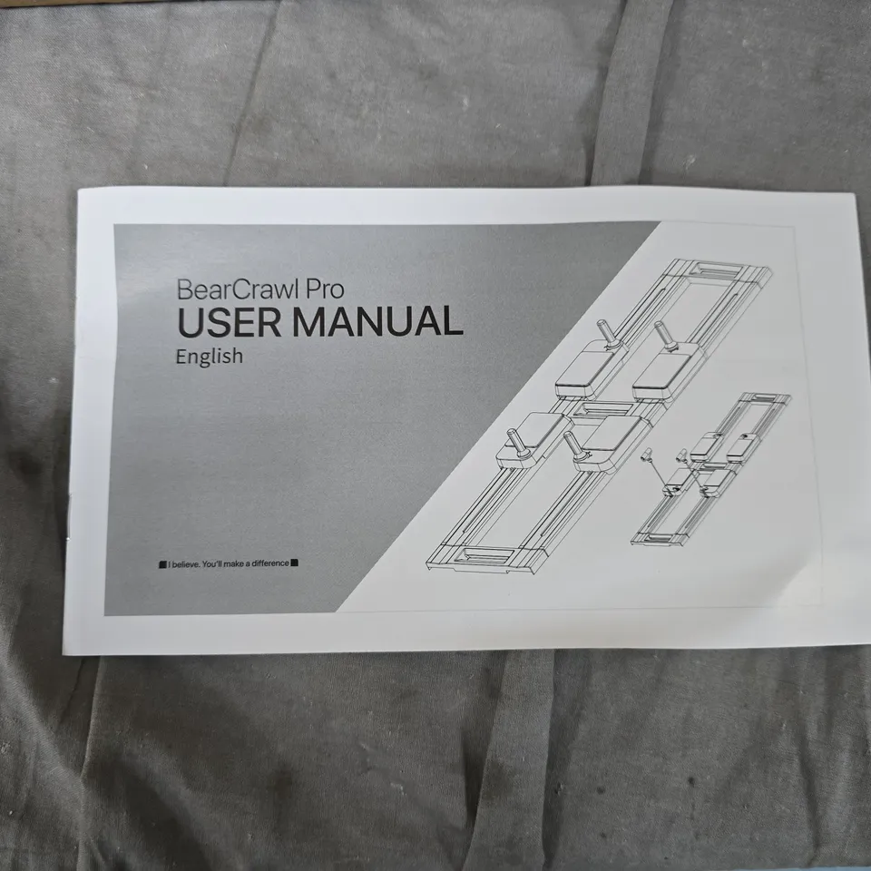 BEARCRAWL PRO IN BLACK