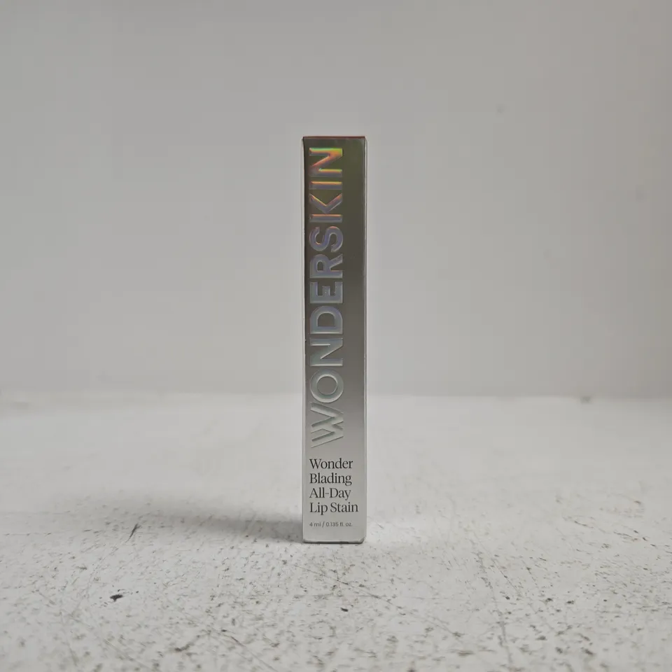 WONDERSKIN WONDER BLADING ALL-DAY LIP STAIN (4ML) - WHIMSICAL