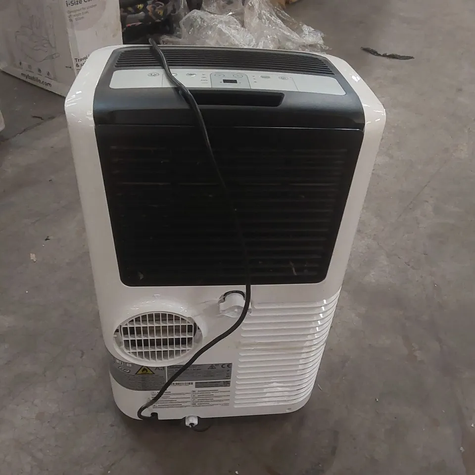 DELONGHI PACEM90K.1 SILENT PORTABLE AIR CONDITIONER 