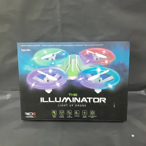 RED5 ILLUMINATOR LIGHT UP DRONE 