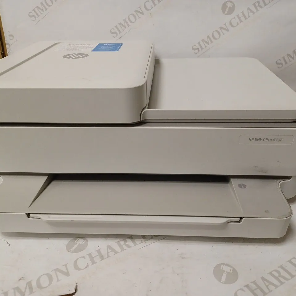 HP ENVY PRO 6432 PRINTER