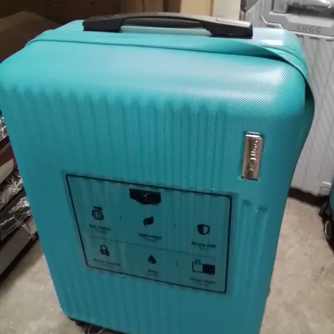 LUGG JETSET CABIN BAG BLUE