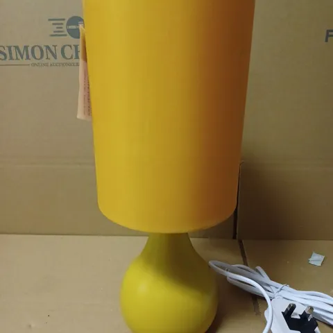 JOHN LEWIS KRISTY TOUCH LAMP