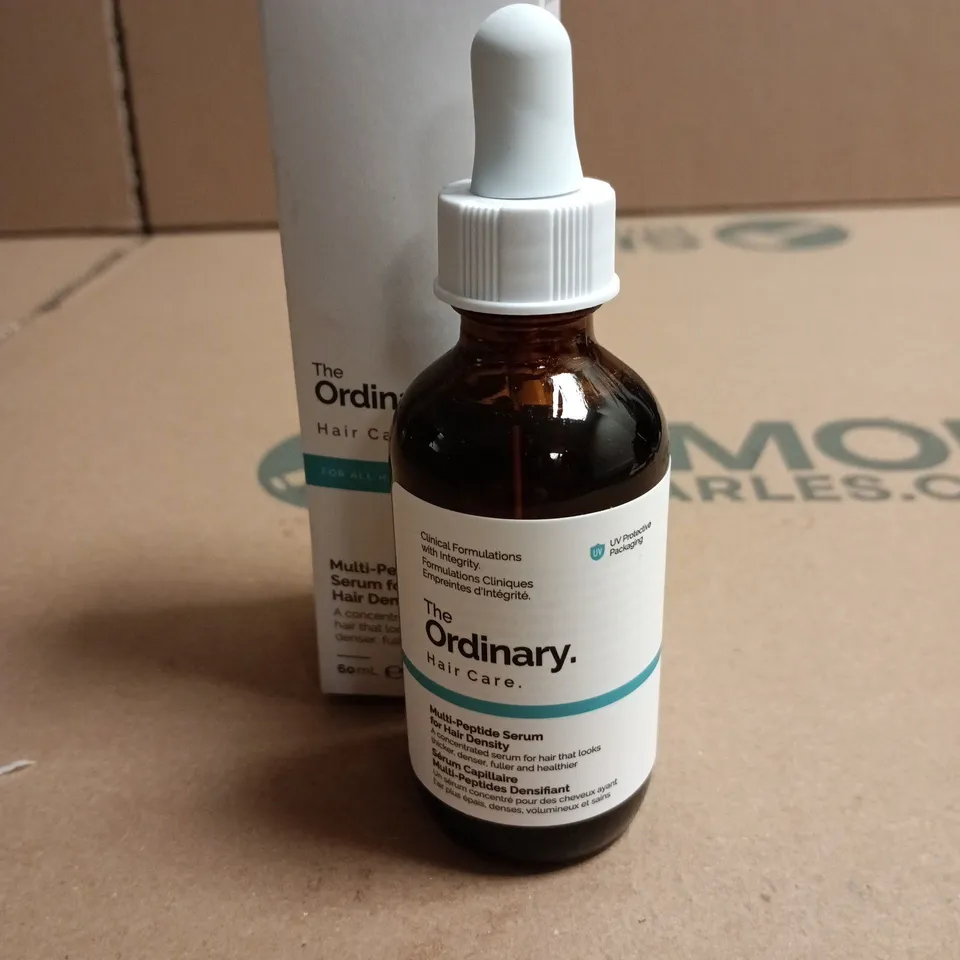 THE ORDINARY MULTI-PEPTIDE SERUM FOR HAIR DENSITY – 60 ML