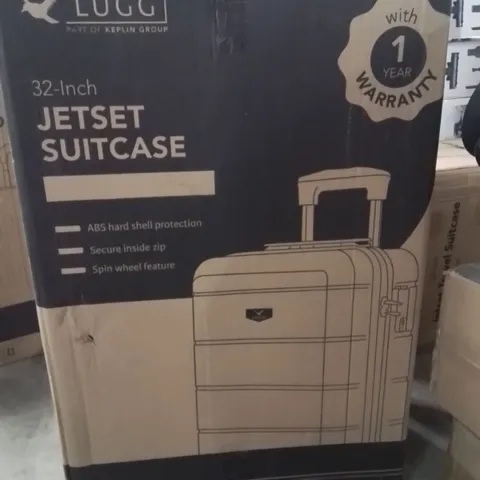 BOXED LUGG 32INCH JETSET SUITCASE