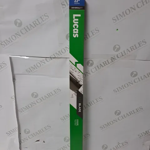 LUCAS WIPER BLADE 550MM