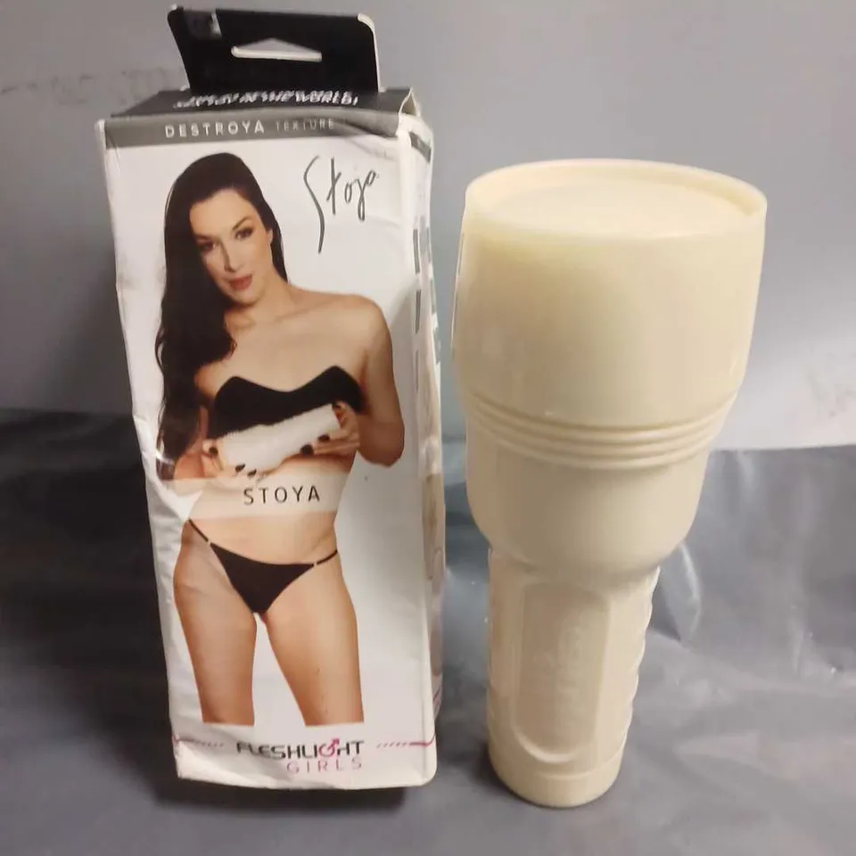 FLESHLIGHT GIRLS STOYA FLESHLIGHT