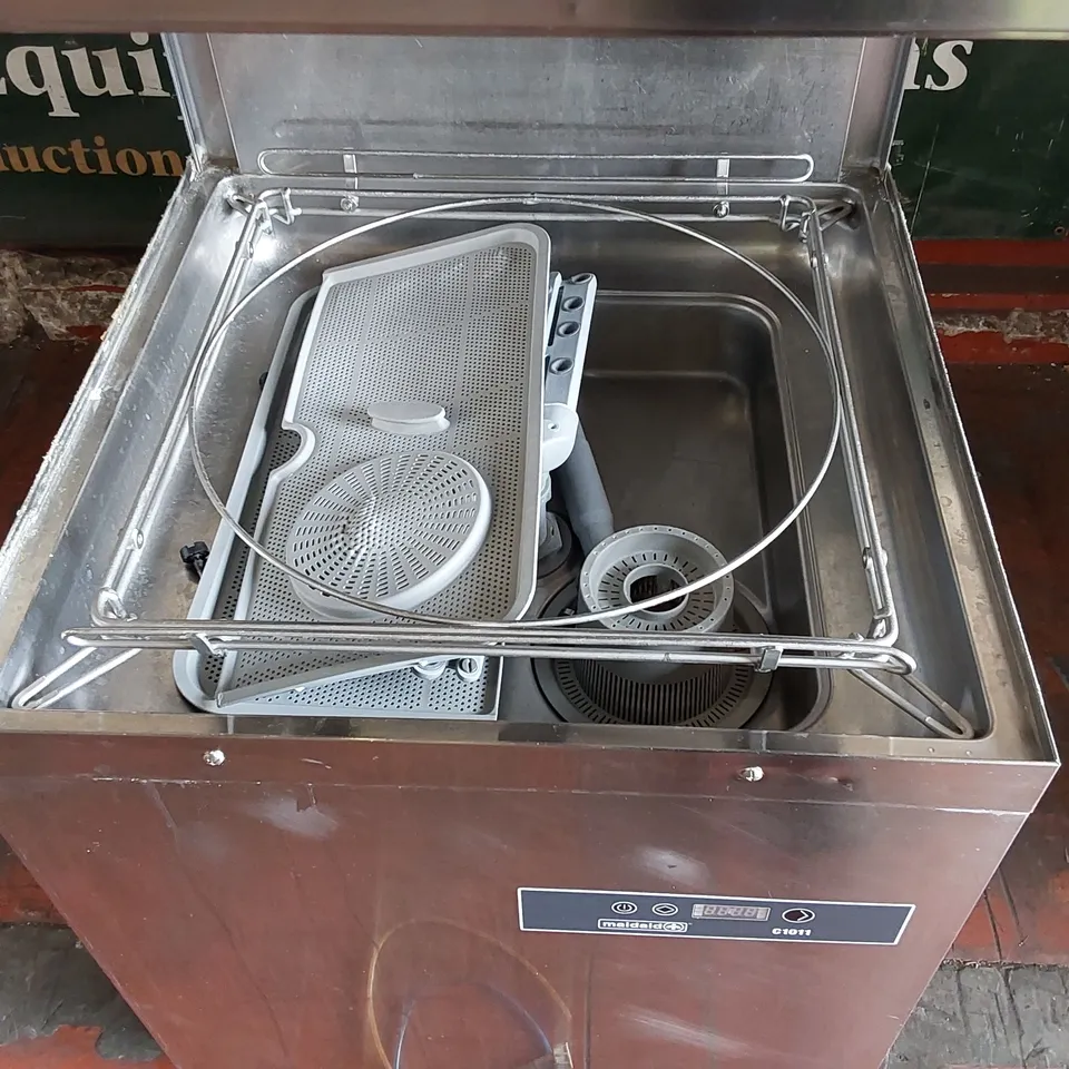 MAIDAID C1011 HOOD DISHWASHER