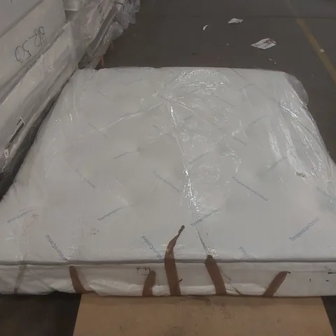 QUALITY BAGGED ASPIRE 7000 CLIMATE COOL 6' SUPERKING MATTRESS