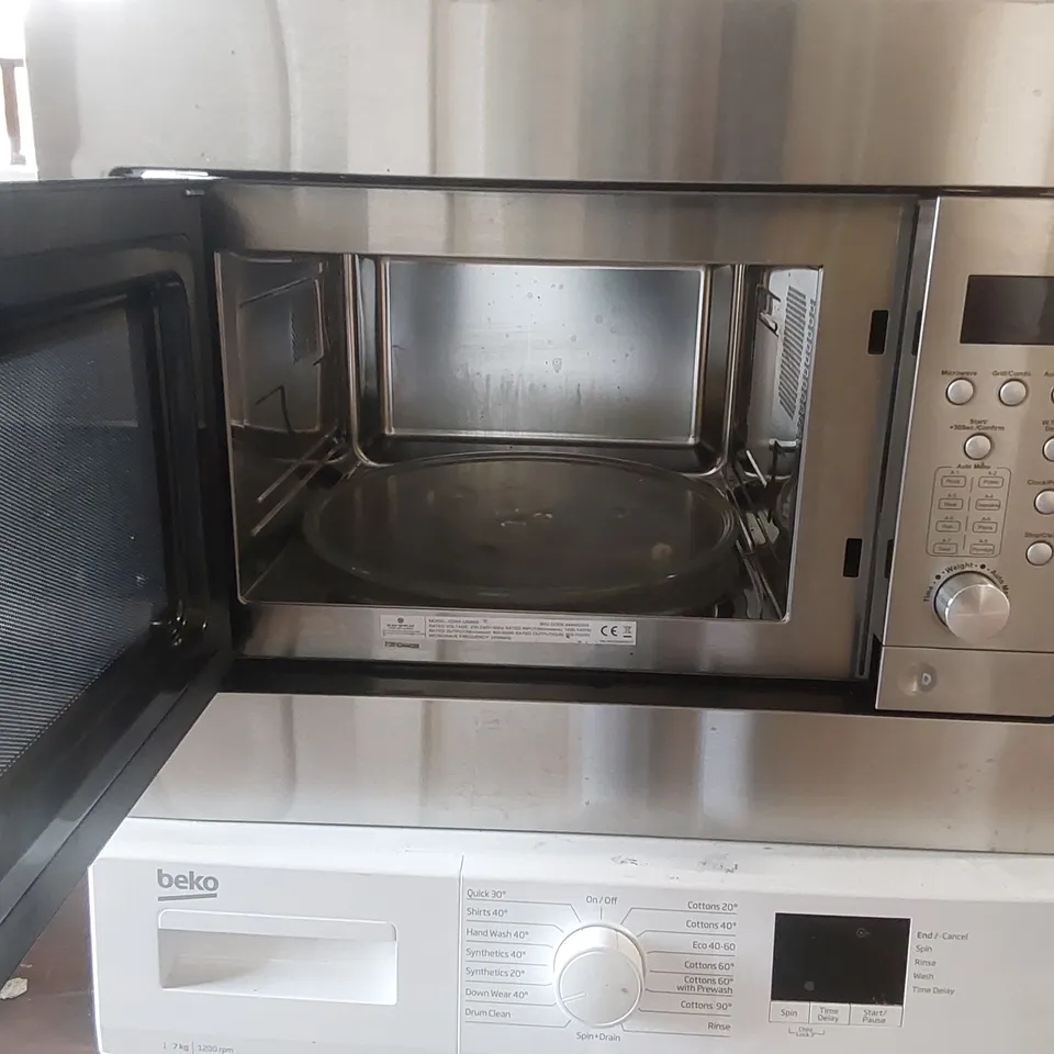 GDHA UIM600 BUILT IN MICROWAVE AND GRILL