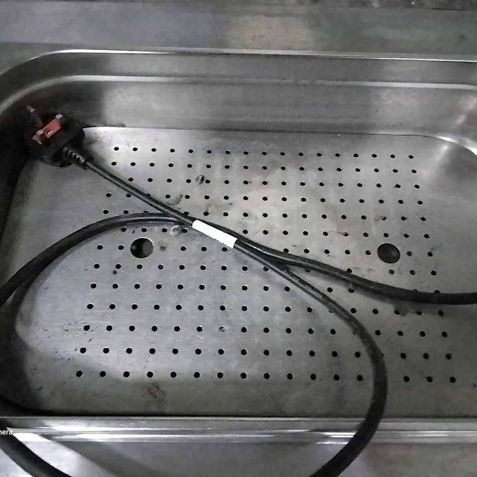 LINCAT SILVERLINK 600 CHIP SCUTTLE CS4/G