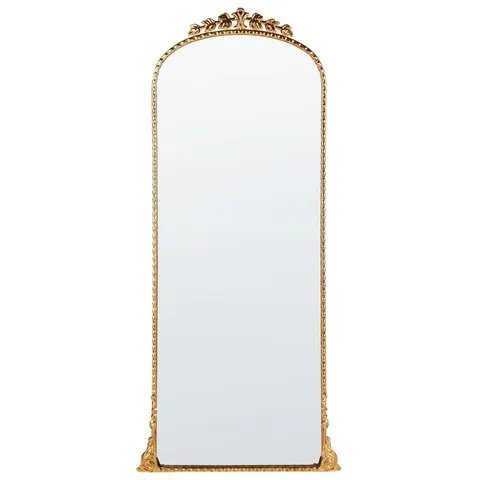 BOXED ULISES METAL ARCH MIRROR (1 BOX)