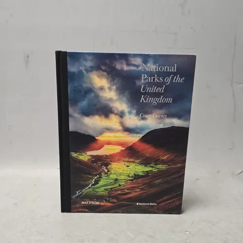 NATIONAL PARKS OF THE UNITED KINGDOM 