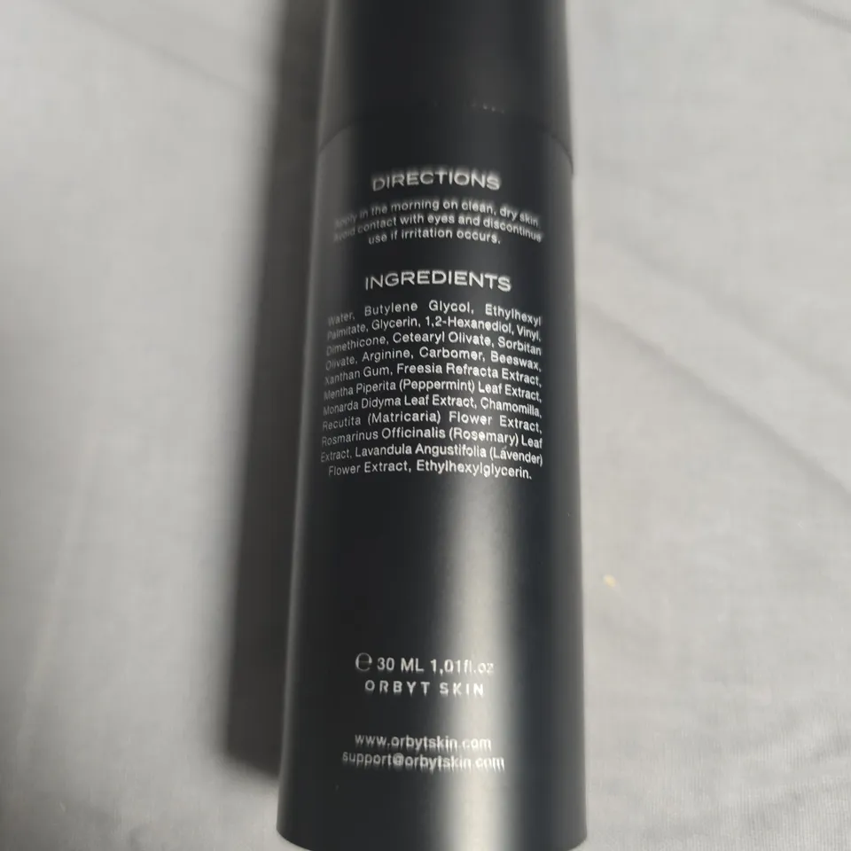 APPROXIMATELY 80 ORBYT URBAN SHIELD MOISTURISER – 30 ML