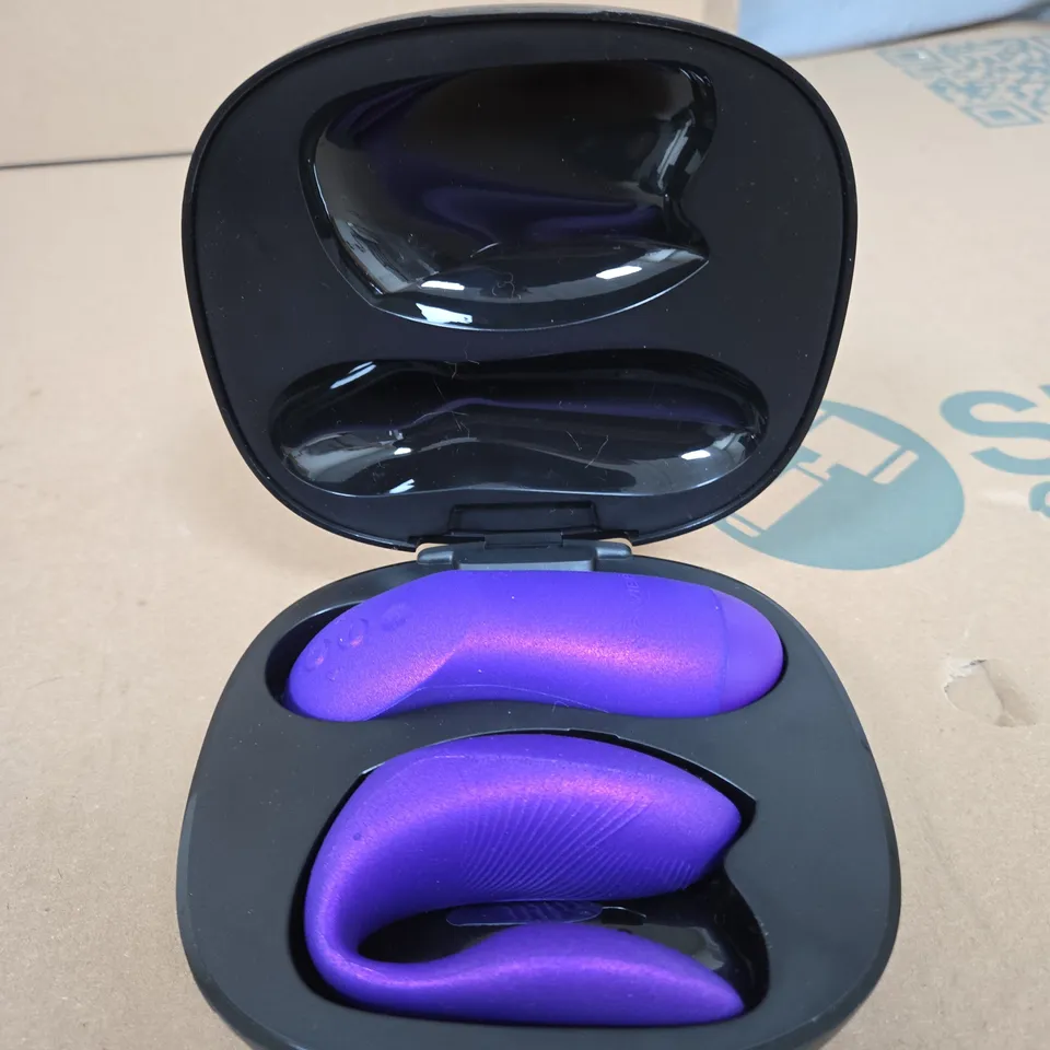 WE-VIBE CHORUS PRO COUPLE'S VIBRATOR 