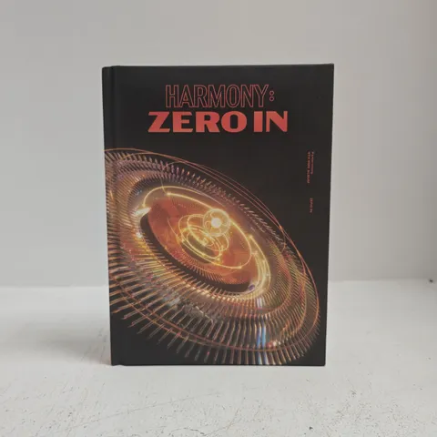 P1HARMONY MINI ALBUM VOL. 4 – HARMONY: ZERO IN