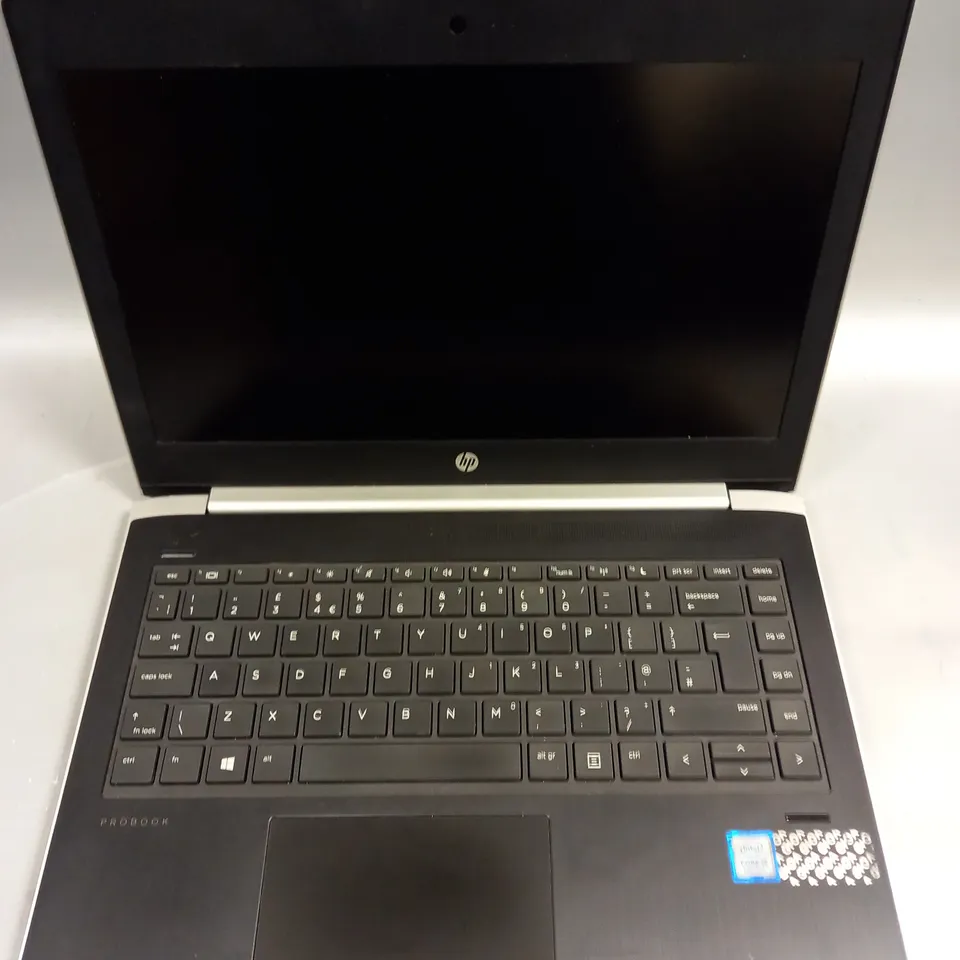 UNBOXD HP PROBOOK 430 G5 INTEL CORE I5 LAPTOP