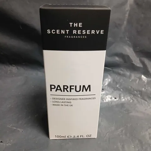 BOXED THE SCENT RESERVE PARFUM 100ML