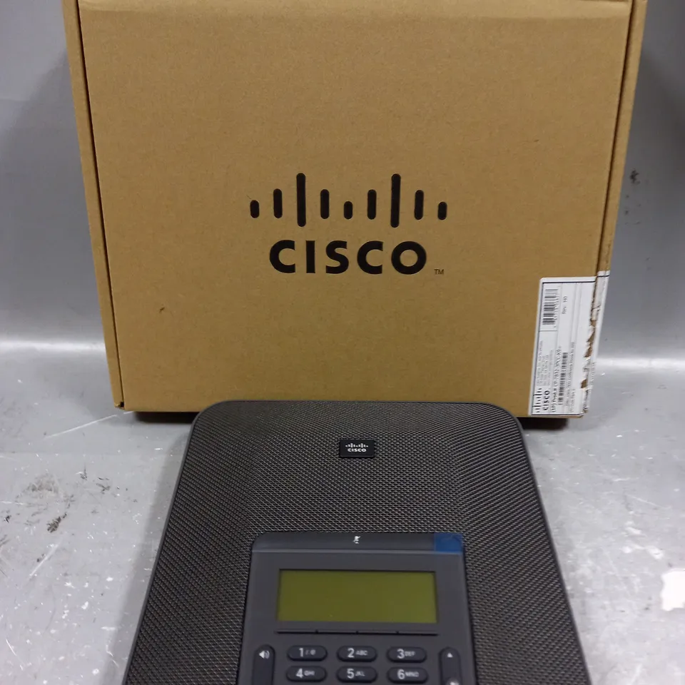 CISCO 7832 CONFERENCE PHONE FOR MPP 