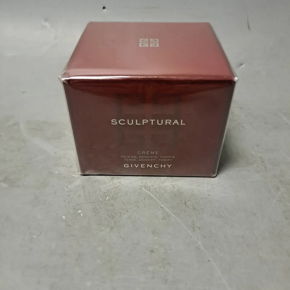 SEALED GIVENCHY SCULPTURAL CREAM 50ML