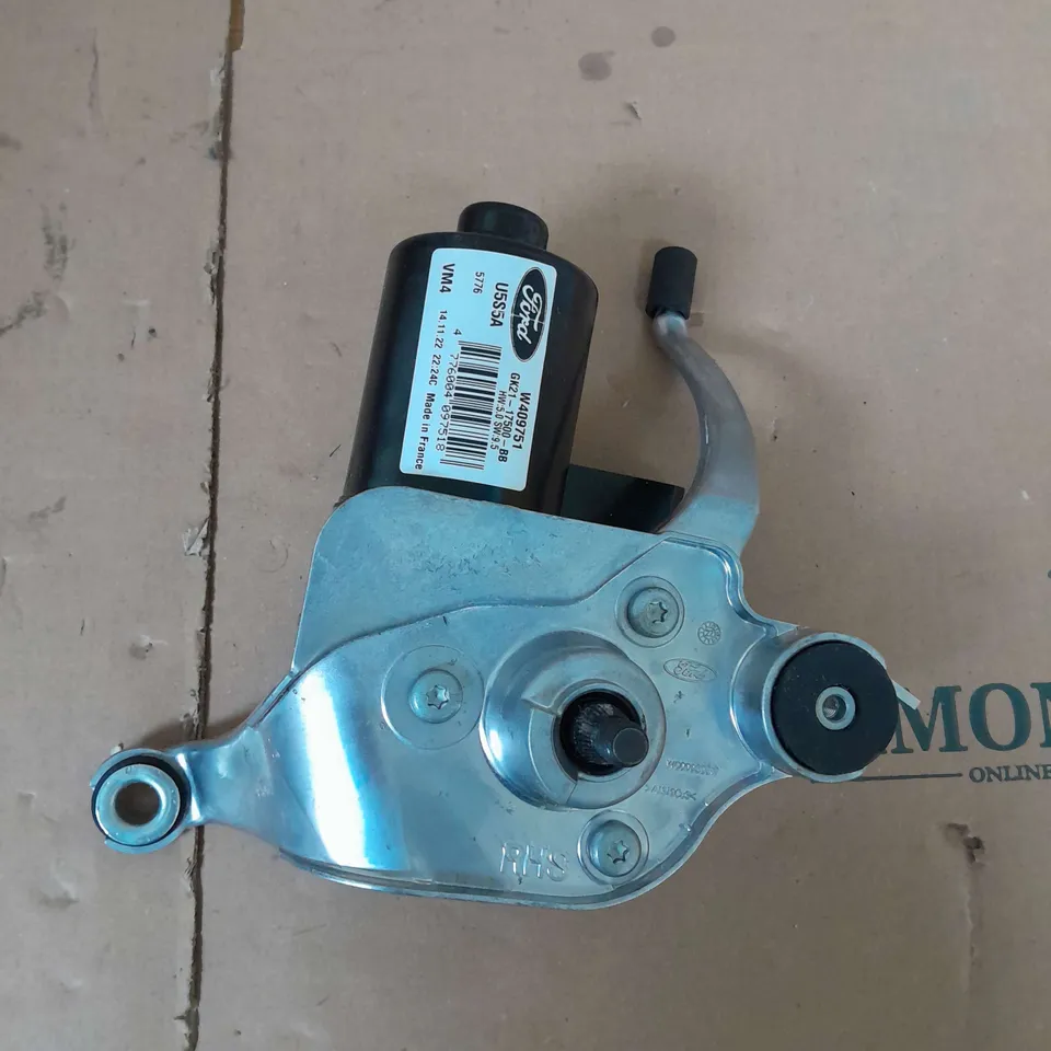 2019 FORD TRANSIT WIPER MOTOR MOUNT RIGHT 