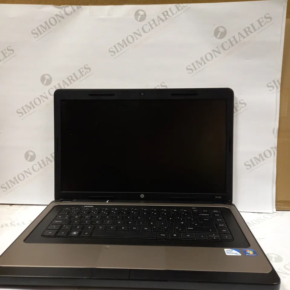 HP 630 NOTEBOOK PC LAPTOP IN SILVER
